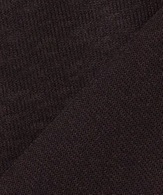 23区 【洗える】シャイニーシアー ボートネック ニット