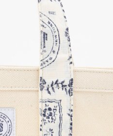 J.PRESS MEN 【120th anniversary】Reyn spooner×J.PRESS リバースプリントトートバッグ