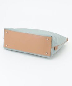 自由区 【カタログ掲載・2WAY仕様】ワンショルダープレーン バッグ