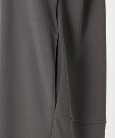 23区 【GOLD LABEL】リュクスジャージー バックデザイン ワンピース