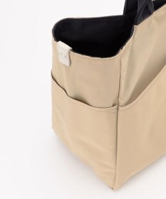 J.PRESS LADIES 【リバーシブル】ナイロン トート