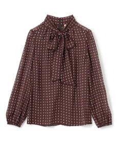 TOCCA 【消臭・洗える】ALLURING BEAUTY ブラウス