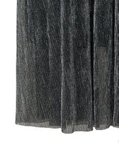 Green Parks ・ＥＬＥＮＣＡＲＥ　ＤＵＥ　ラメプリーツスカート