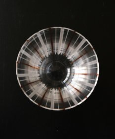 たち吉 【たち吉】水すだれペアグラス〈2客〉