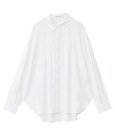 AMERICAN HOLIC バックＶギャザーブラウス