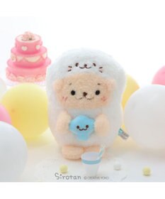 Mother garden しろたんになったらっこいぬ マスコット