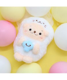 Mother garden しろたんになったらっこいぬ マスコット