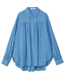 AMERICAN HOLIC バックＶギャザーブラウス