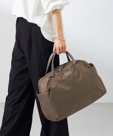 Y'SACCS 【ナイロンタフタ】トラベルボストン