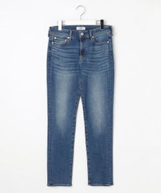 J.PRESS LADIES S 【洗える】BASIC STRETCH DENIM スキニー パンツ