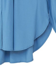 AMERICAN HOLIC バックＶギャザーブラウス