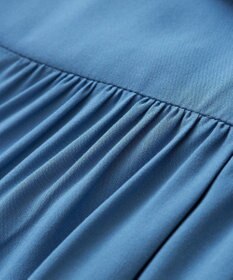 AMERICAN HOLIC バックＶギャザーブラウス