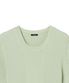 JOSEPH 【洗える】ファインリブメリノ　ニットドレス