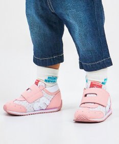 MIKI HOUSE HOT BISCUITS 【WEB限定】【13-15.5cm】ミズノコラボ セカンドベビーシューズ【WebLimited】