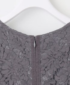 ANY SIS L 【洗える】総レース ワンピース