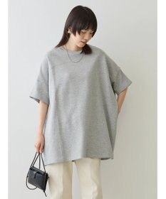 AMERICAN HOLIC ミニ裏毛ポンチョチュニック2