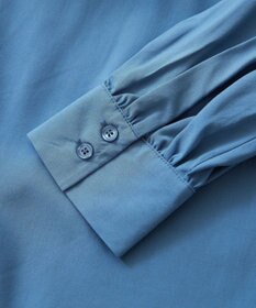 AMERICAN HOLIC バックＶギャザーブラウス