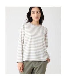 Columbia Columbia/ ウィメンズクレストトゥーフォレストロングスリーブクルー /コロンビア