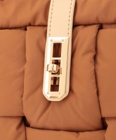 LA BAGAGERIE パデットブロック2WAYミニトート