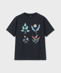 Paul Smith Botanical Art 半袖Tシャツ