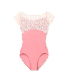 Chacott 【MAY NAGAHISA】キャップスリーブレオタード