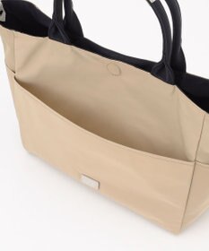 J.PRESS LADIES 【リバーシブル】ナイロン トート