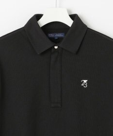 23区GOLF 【MEN】温度調節素材『サーモアジャスト』シンプル ポロシャツ