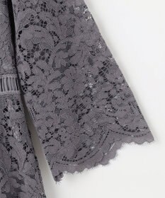 ANY SIS L 【洗える】総レース ワンピース