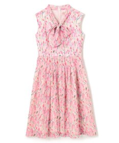 TOCCA 【消臭＆洗える】TULIP GARDEN ドレス