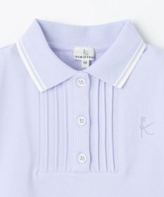 組曲 KIDS 【110-140㎝】ストレッチカノコ ポロシャツ