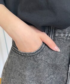 WEGO デニムショートパンツ