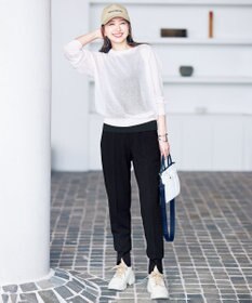 UNFILO 【累計売上10万本！15サイズ展開】BEAUTY MOVE 最愛 ジョグパン