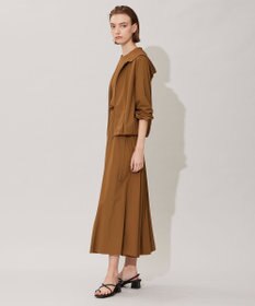 ICB 【接触冷感・UVカット・速乾・洗える】マットスキューバ パーカー