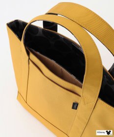 Y'SACCS 【Disney Collection】シルエットプリントトートバッグ　Sサイズ