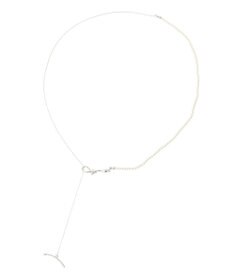 Green Parks ｅｖｅｒｙ　ｗａｌｋ．パールＹ字ネックレス