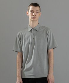 JOSEPH HOMME 新素材【ビジネスに使える】クリアコットンカノコ　ポロシャツ