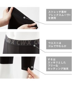 CW-X 【MEN】スポーツタイツ ロング 吸汗速乾 UV VCO599 /ワコール