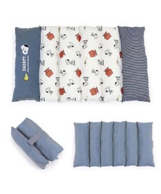 PET PARADISE スヌーピー ごろ寝マット 小型犬