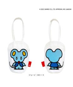 ROOTOTE 8493【サンリオ：ハローキティ4点セット】IP.ネコリョーシカ.ハローキティ-A