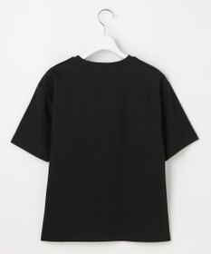 自由区 L ホースモチーフロゴ Tシャツ