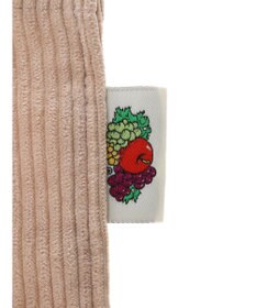 Green Parks ■ＦＲＵＩＴ　ＯＦ　ＴＨＥ　ＬＯＯＭ　コーデュロイトート