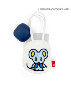 ROOTOTE 8493【サンリオ：ハローキティ4点セット】IP.ネコリョーシカ.ハローキティ-A