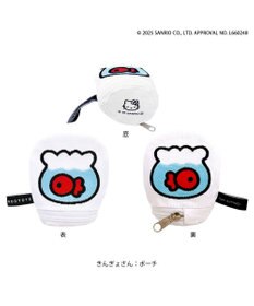 ROOTOTE 8493【サンリオ：ハローキティ4点セット】IP.ネコリョーシカ.ハローキティ-A