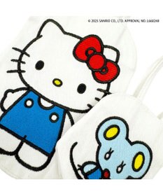 ROOTOTE 8493【サンリオ：ハローキティ4点セット】IP.ネコリョーシカ.ハローキティ-A