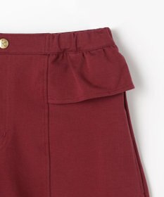 組曲 KIDS 【150-160㎝】ソフトストレッチ ショートパンツ