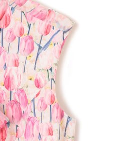 TOCCA 【消臭＆洗える】TULIP GARDEN ドレス