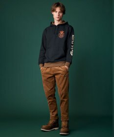 JOSEPH ABBOUD MOUNTAIN 【FILSON】PROSPECTOR GRAPHIC HOODIE　フーディ