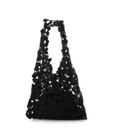 UNBILLION カシュカシュ cachecache / フラワーレースホーボー