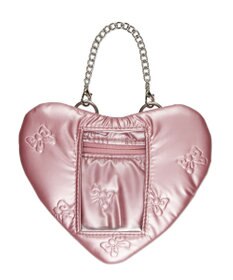 WEGO 【痛バ＆推し活グッズ】パフィハートカードホルダーキーホルダー