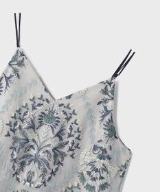 GRACE CONTINENTAL オーナメントembワンピース